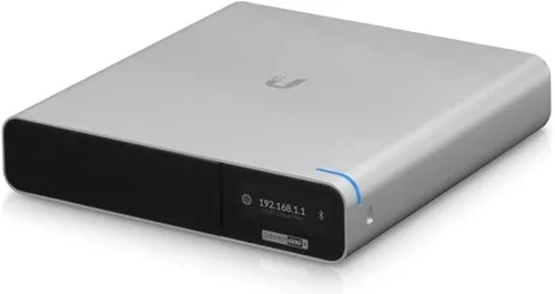 Ubiquiti UniFi Cloud Key Gen2 Plus (UCK-G2-PLUS), Single, Doble banda